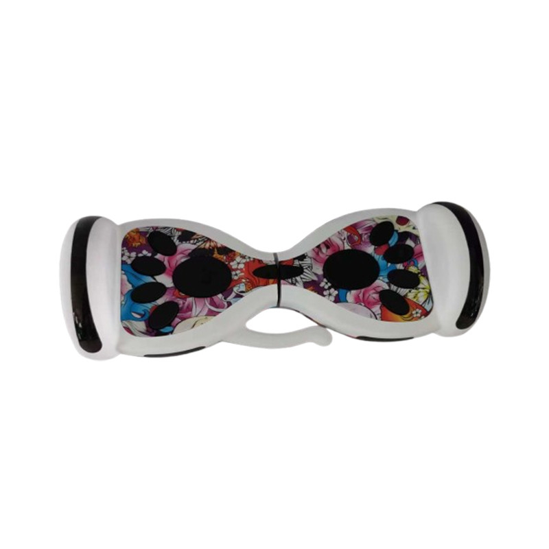 Elektrische batterij 36v 2.2ah Chic City Beste 10 inch Hoverboard 9-12yrs Maximale snelheid 30km/h Motorvermogen 350W Borstelloze motor