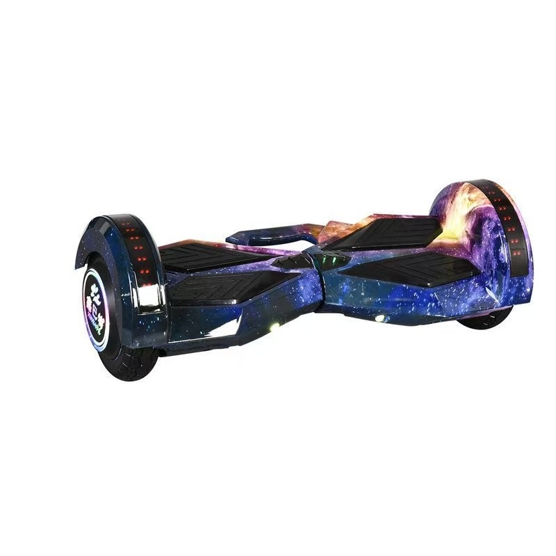 36V Lithiumbattery Electr 9/12 Car Hoverboard Stick And Light met batterijcapaciteit 10Ah