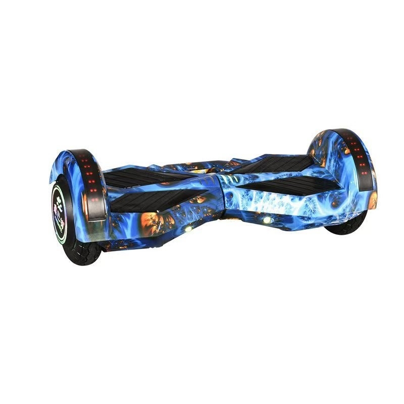 Categorie Tweewiel scooter Megawheels Dubai 10 &quot; 1 Wheel Eu Warehouse Mini Robot Hoverboards met ABS PC Aluminium allooi