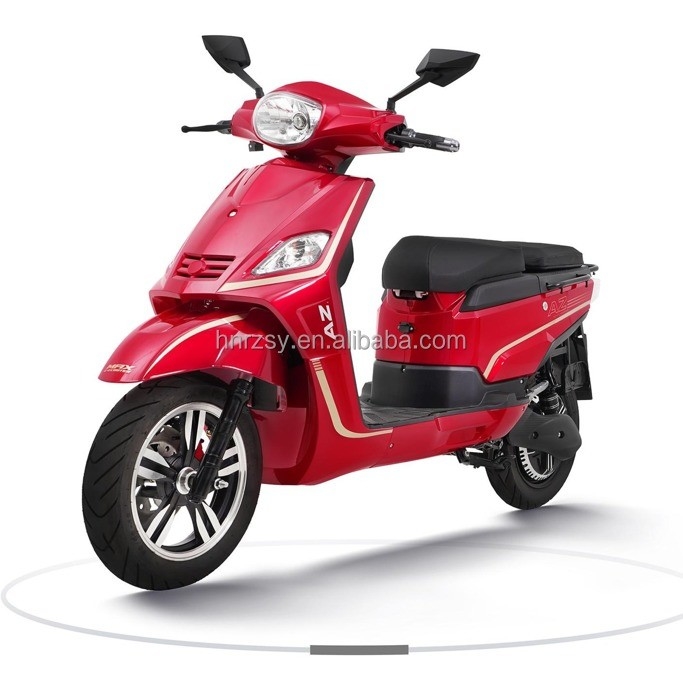 48v 60v 1000w Elektrische motorfiets Motorfiets 2 personen Elektrische bromfiets Scooters Batterij Loodzuur 60/72v20ah Lithiumbatterij 60v30ah
