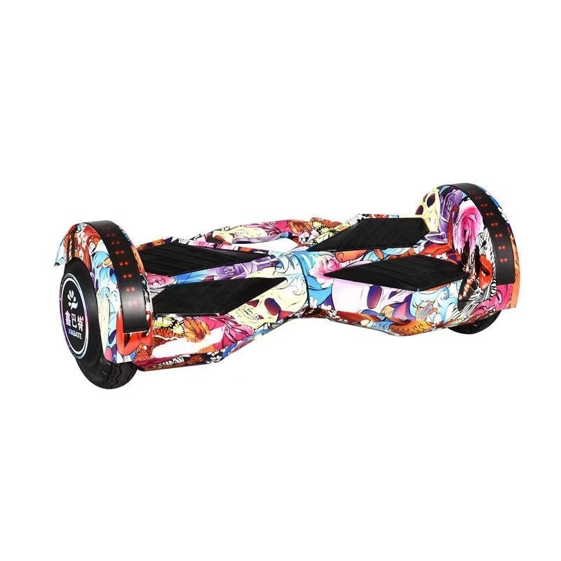 Smart Shenzhen 10&quot; Off Road X 2022 Hoverboard voor volwassenen Bereik per lading 5-10KM Electric Hover Board Scooter