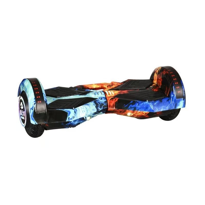10 inch twee wielen handgreep bar 350w motor 6.5 hoverboard luidspreker met batterij 36V lithiumbatterij en band 10 inch