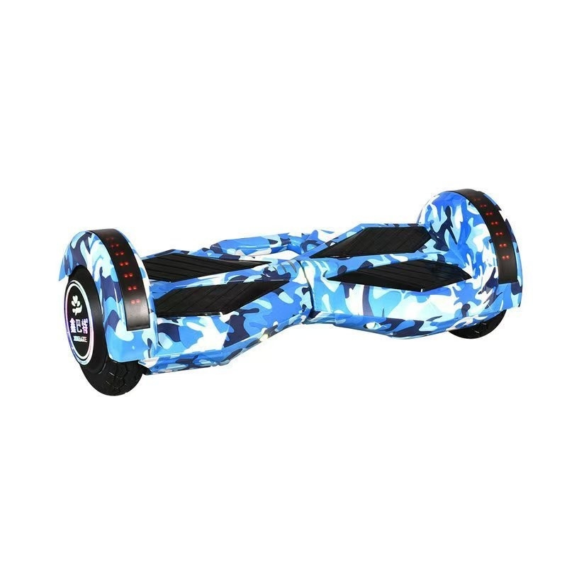 Hover Board 2 Unisex Geschikt voor mensen ABS PC Aluminium legering Vliegende batterij Handle Hoverboard