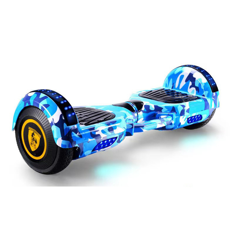 Off-road 8 inch hoverboard voor jongens batterij 36V lithiumbatterij maximale snelheid 30km/h