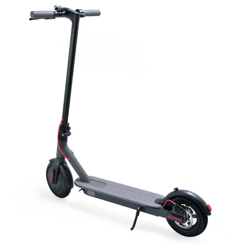 1000w 48v Tweewiel elektrische scooter rijden Unisex toepasselijke maximale snelheid 31-40km/h