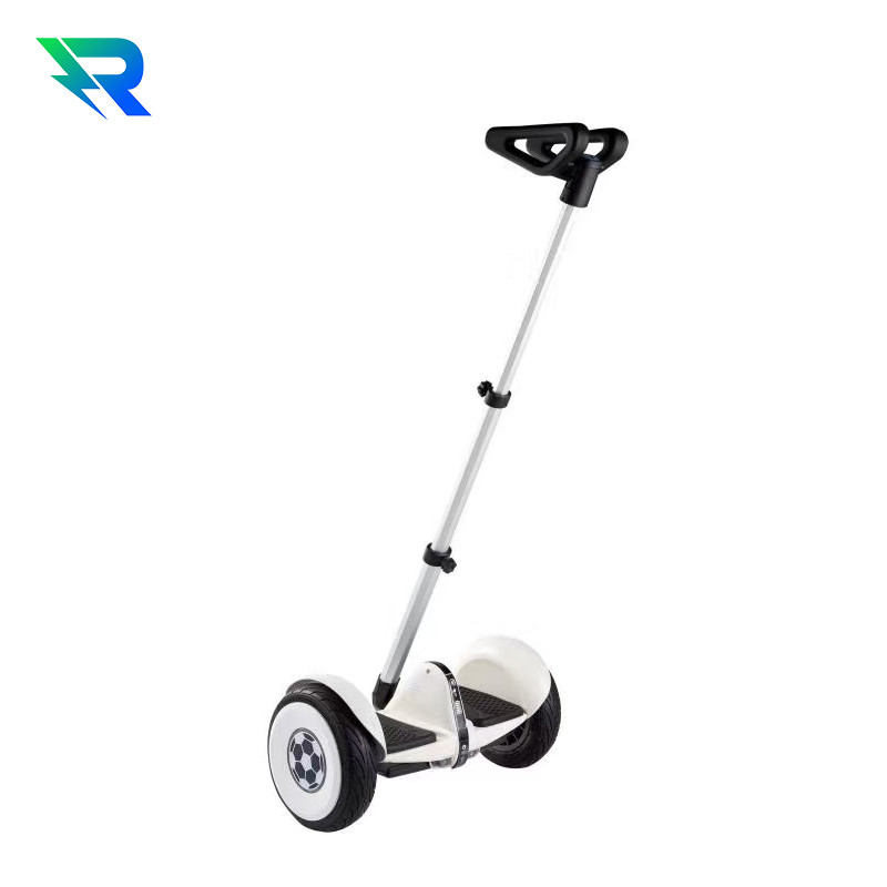 Goedkope en duurzame ABS PC Aluminium Hoverboard voor Outdoor Sports 6.5in Self Balancing Electric Scooters