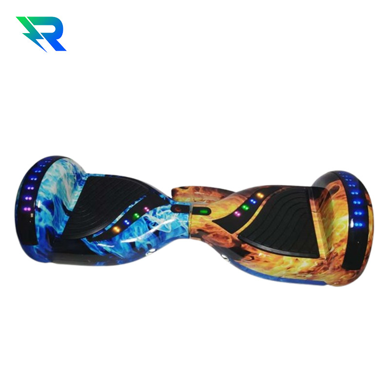 36v 500w 2.4ah Aluminium legering LED licht Offroad Kids Elektrische scooter met handvat GEEN opvouwbare batterijcapaciteit 10Ah