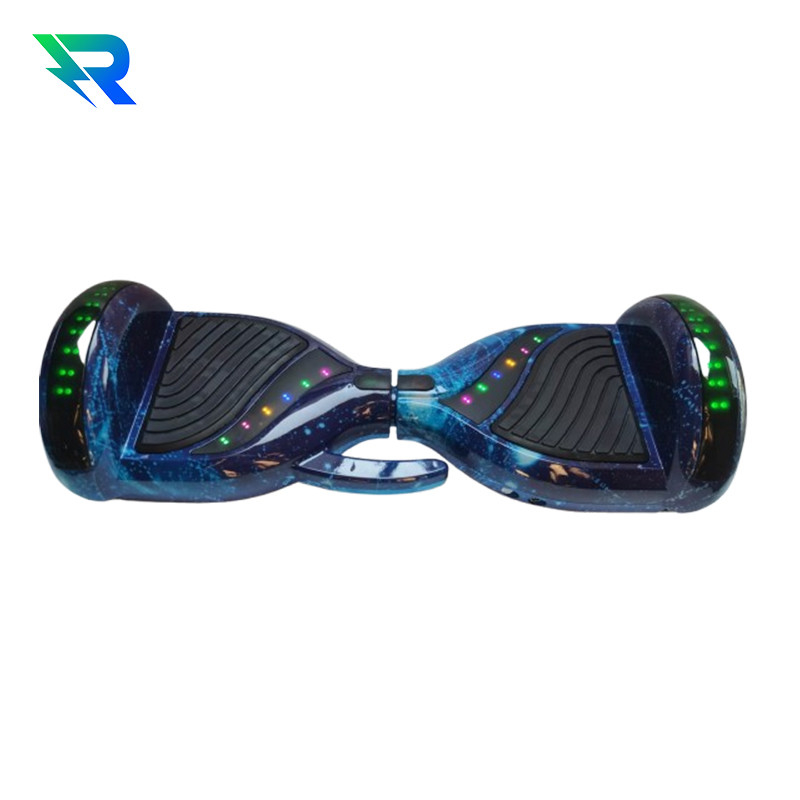 Unisex Smart Electric Self Balancing Scooter Battery 8,5 inch Tweewiel Hover Board met 6-8 uur oplaadtijd