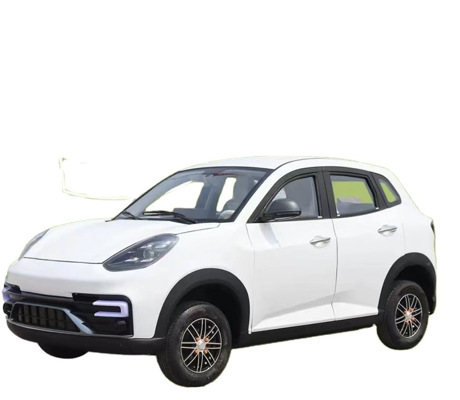 s 60v3500w AC motor Vierwielig elektrisch voertuig De perfecte combinatie van kracht en duurzaamheid