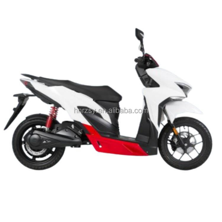 60V Touring Motorcycles 2024 Krachtige elektrische motorfiets Volwassen scooter Motorfiets scooter Elektrische auto voor toeren