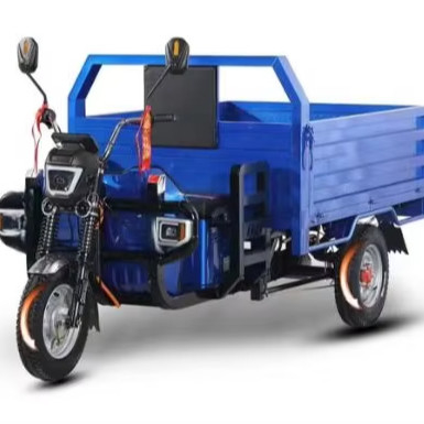 Elektrische vrachtmotor met 60V spanning en een rijlengte van ≥ 90 km en een duurzaam ontwerp