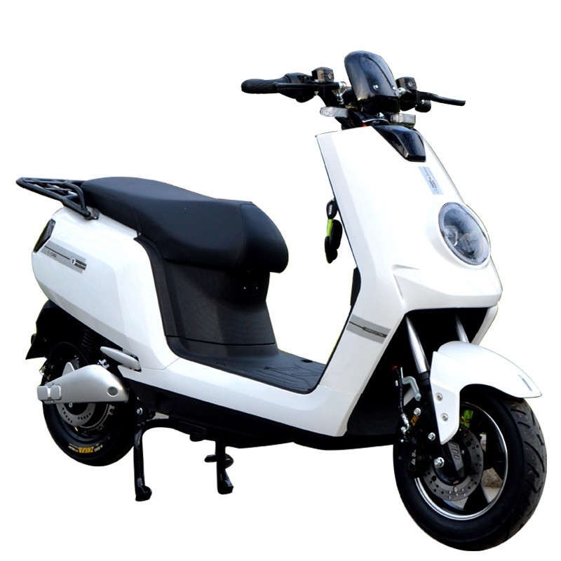 Elektrische tweewielerscooter met max. snelheid van 40 60km/h en 48V spanning