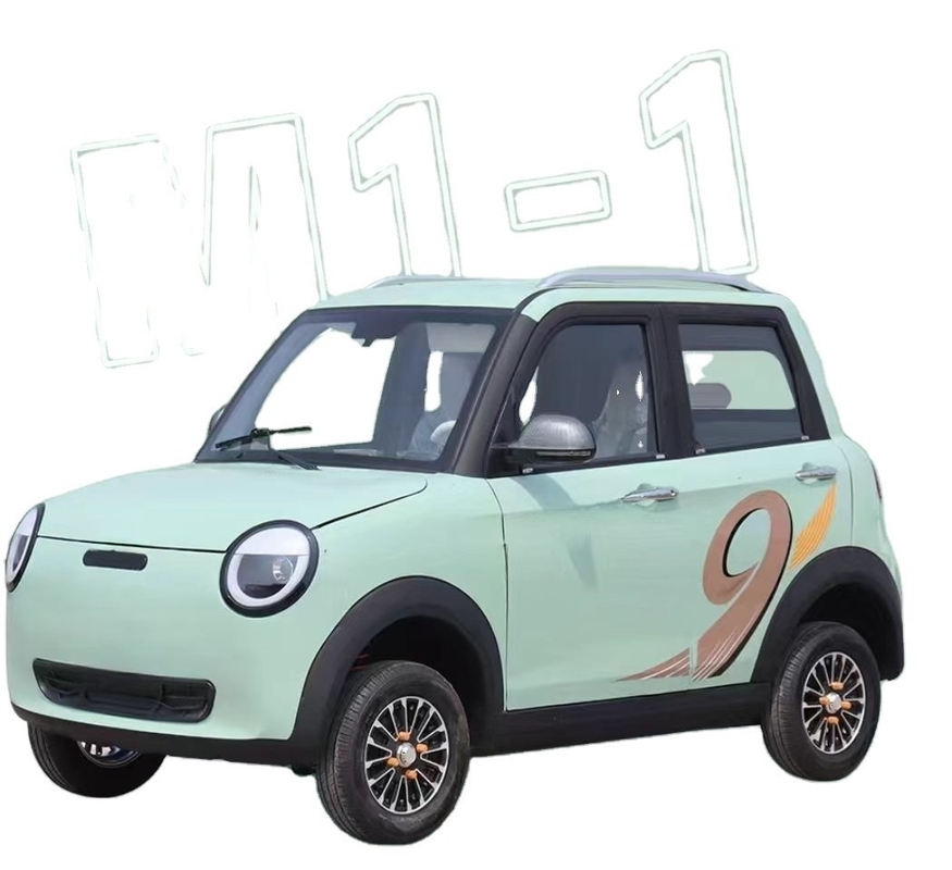 2024 Chinese elektrische auto's gaan kleine elektrische auto's produceren