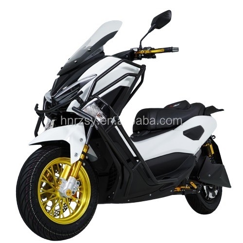 Elektrische bromfietsen voor volwassenen Duurzame en langdurige motorfiets 150 kg Belasting 2024 model