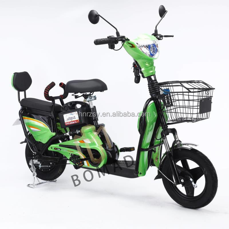 Lood-zuurbatterij Energievoorziening en remlijn Remsysteem Elektrische stadsfiets Fiets Elektrische scooter Fiets betaalbaar
