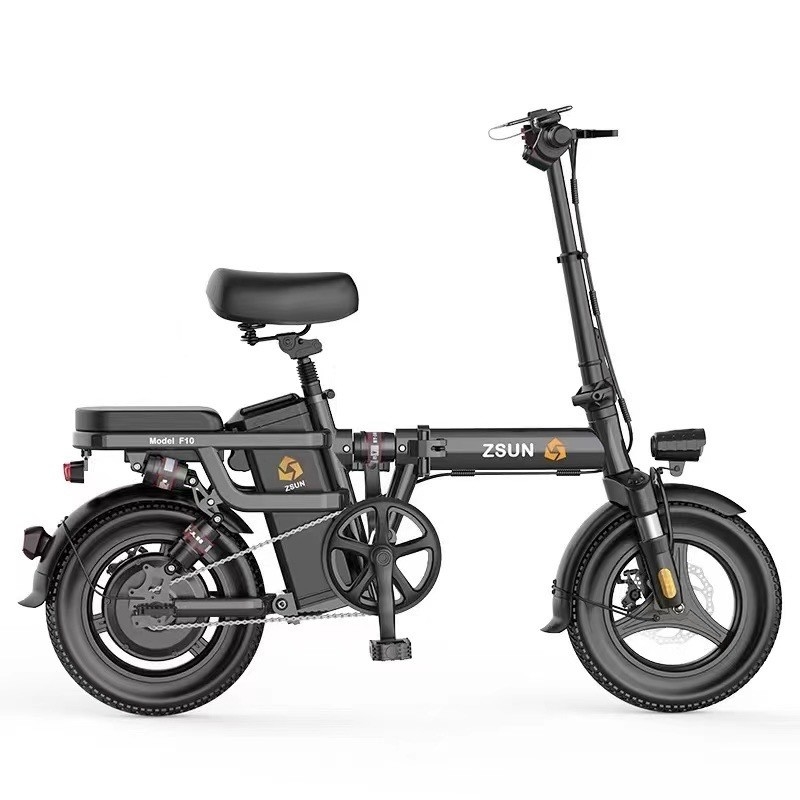 LEED-SAID-BATTERIE Elektrische motor City Leisure Elektrische motor 2000w vouwbare elektrische motor voor ontspannen stedelijk woon-werkverkeer
