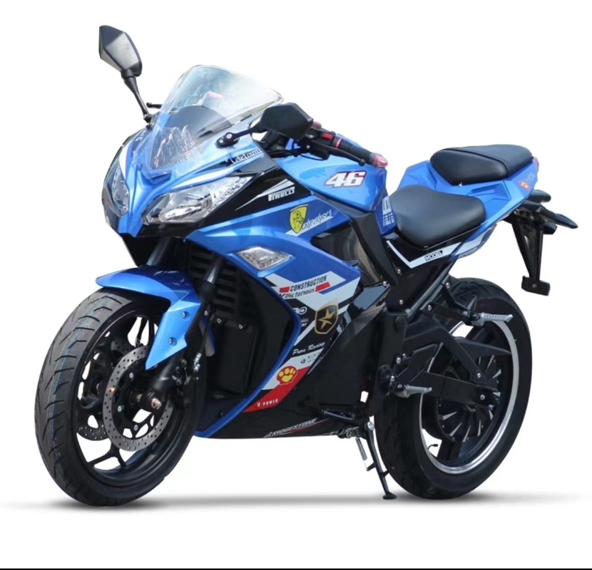 Bandgrootte 3.0-10&quot; vacuümband 8000W motorkracht elektrische bromponde 16&quot; 3000W elektrische motorfiets voor producten