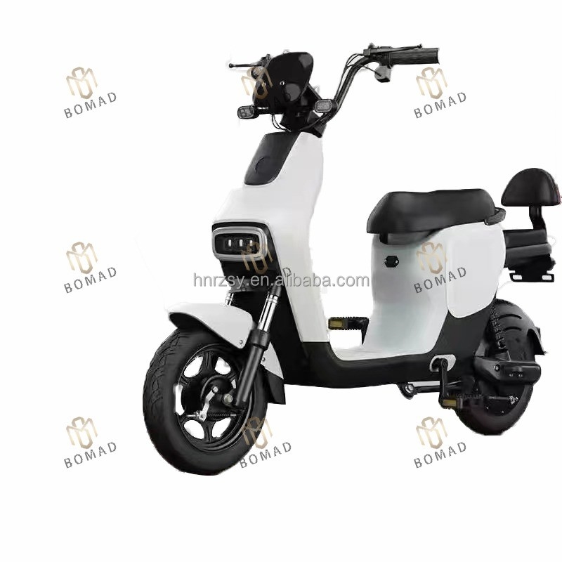 125cc Elektrische Motorfiets Elektrische Moped 1500w Elektrische Fiets Motorfietsen Snelheid 45km/u Motorvermogen 8000W