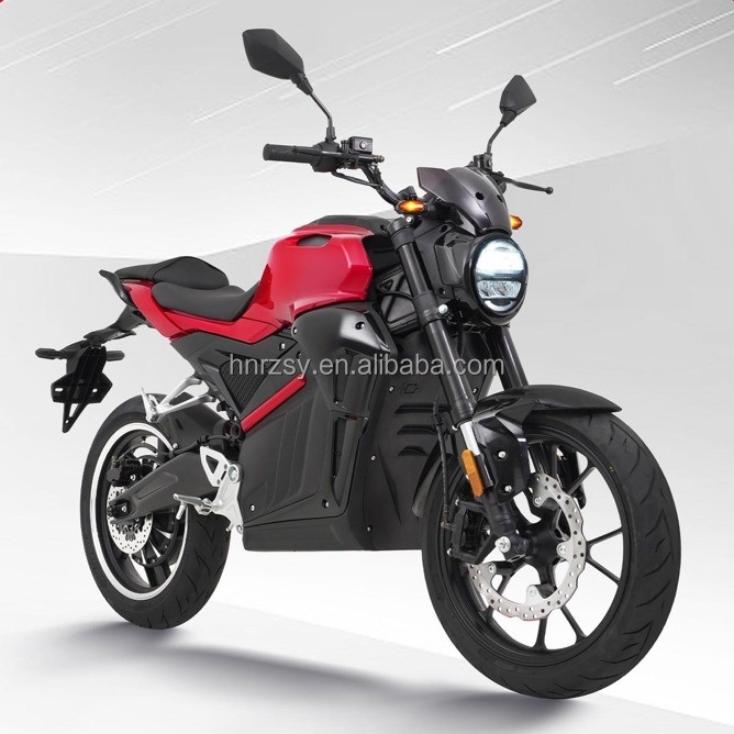 72v Electric Moto 3000w Adulto Electrica Motorfiets Motorfiets Racing Eec Moped Batterij Elektrische motorfietsen voor rijden