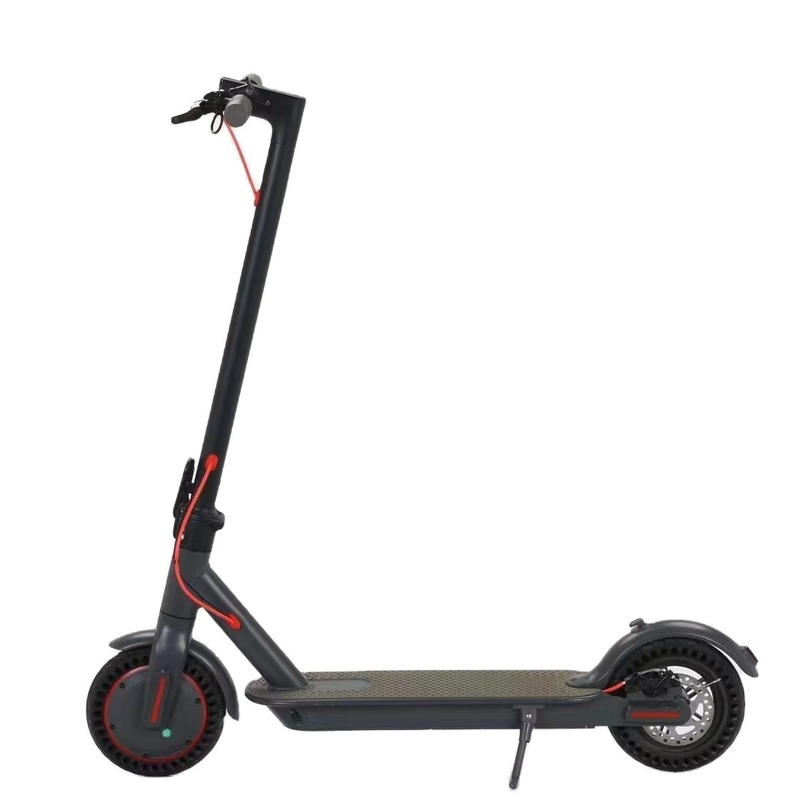 Eco-vriendelijke directe productie van lichtgewicht opvouwbare scooters met een maximale snelheid van 31-40 km/u en een bereik per lading van 40-60 km