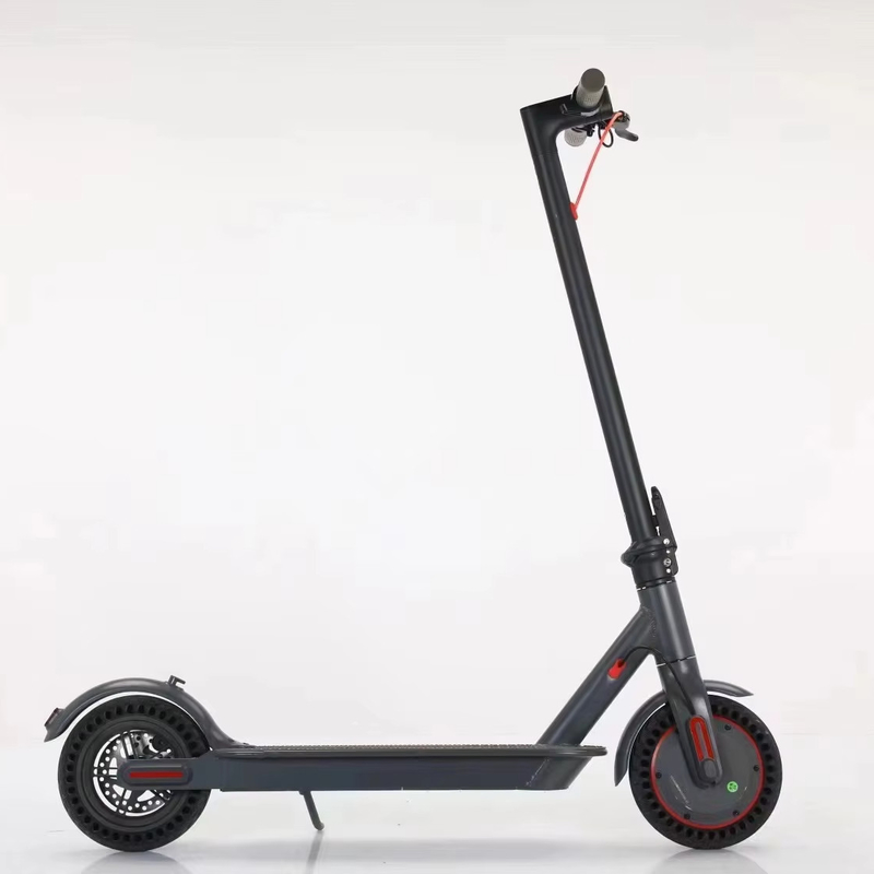 Algemeen Leisure Smart Type Sensor Elektrische scooter Opvouwbare lichtgewicht scooter voor mannen en vrouwen