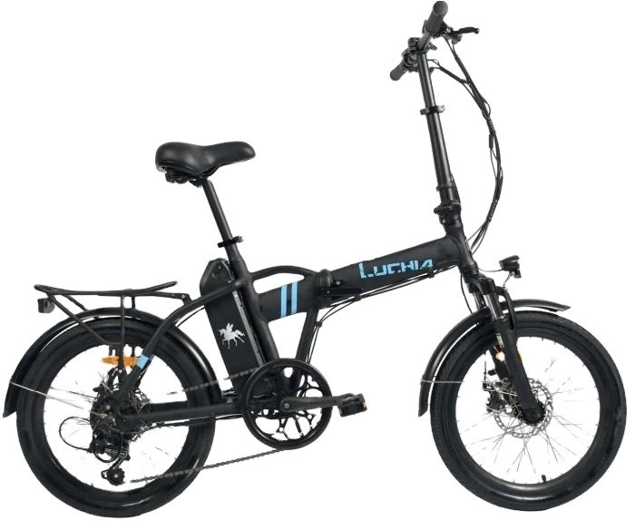 1000W vouwbare elektrische fiets met motor en laadtijd 3 uur zelfrijding