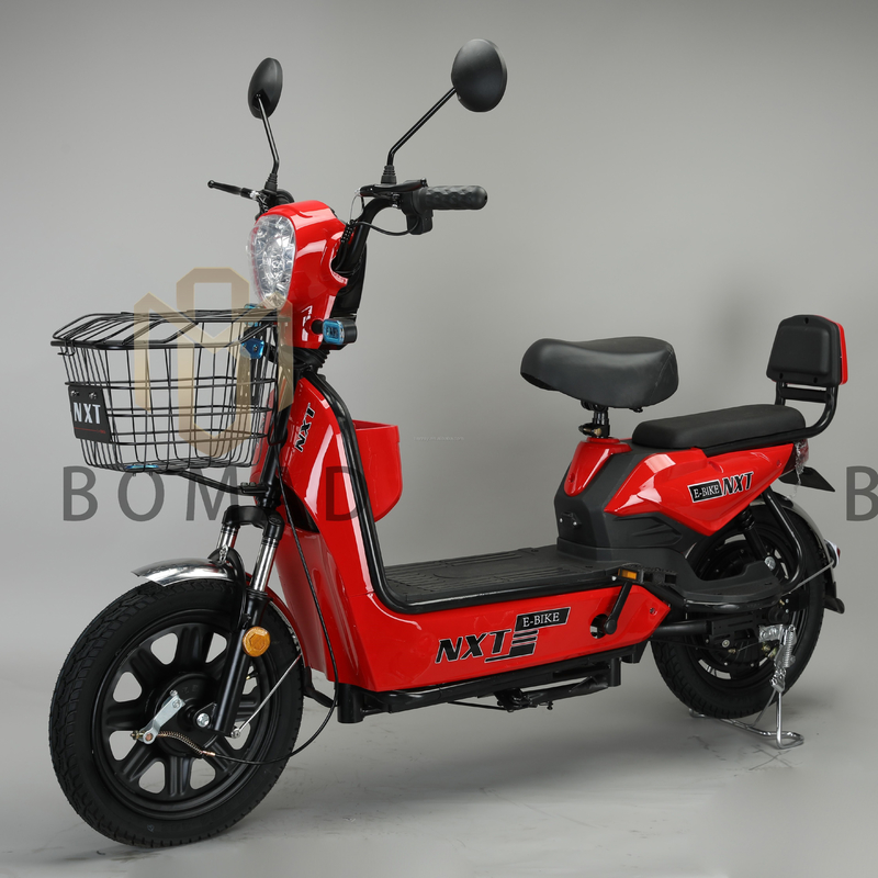 Elektrisch motorvoertuig 350w Tweewielmotor Elektrisch aangedreven Elektrisch automatisch rijden 36v Elektrische motor met Smart Type Sensor