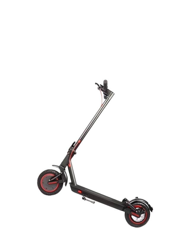 Opvouwbare draagbare elektrische scooter Smart Sensor Tweewielers scooter voor volwassenen met snelheid en maximale snelheid 31-40km/h