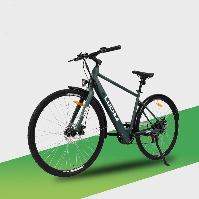 250w 36v 14 inch 16 inch elektrische stadsfiets opvouwbare elektrische fiets met aluminium frame