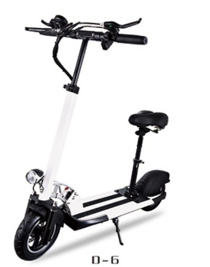 Categorie Tweewiel scooter 8 inch Volwassen vouwbare elektrische skateboard Laadtijd lange afstand 6-8h voor woonwerk