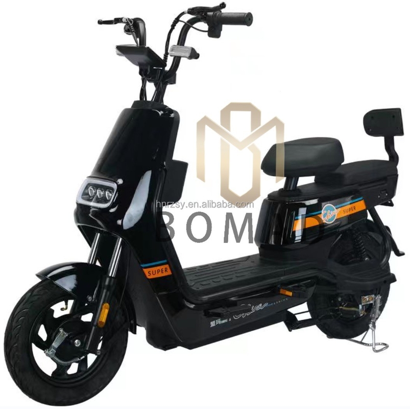 Maximale snelheid 30-50Km/h Elektrische scooter voor volwassenen 18 snelheid versnellingen Direct