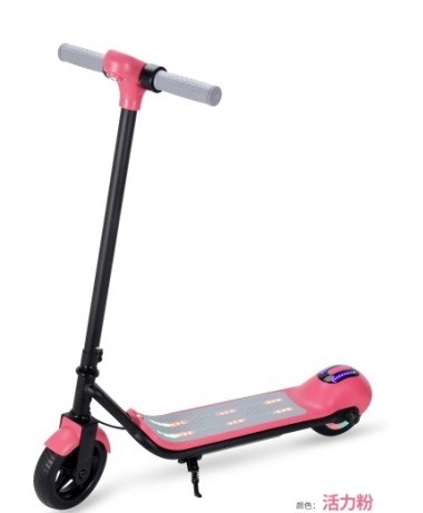 40-60km Range Per Charge Elektrische scooter met armsteun en Smart Sensor Technology