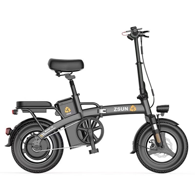 2024 Speed Electric Scooter Rijdt 50 Km Ebike Elektrische fiets met 48V Down Tube Battery Performance