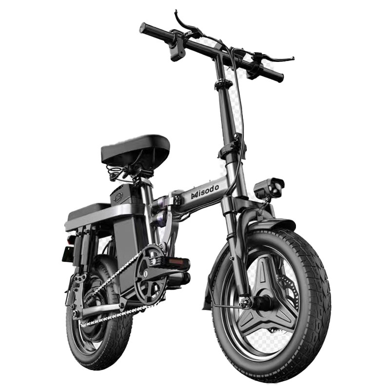 Outdoor E Bike 20 inch vouwbare elektrische fiets 48v 250w 25km/h Elektrische fiets met achterste motor