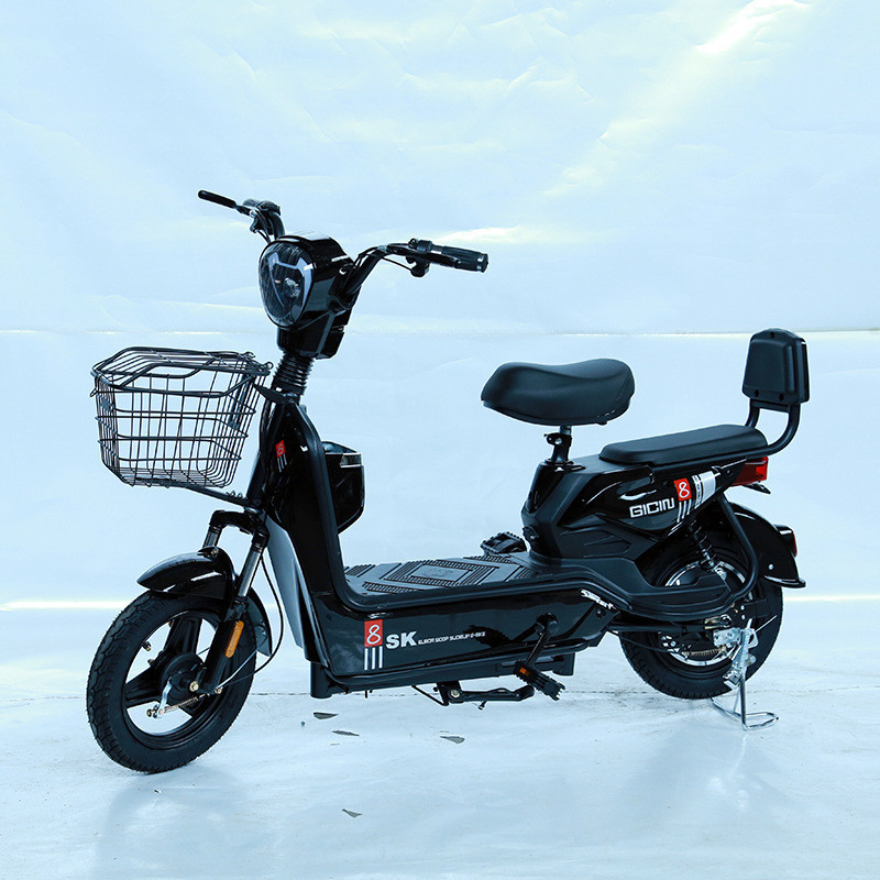 Goedkope Retro Ebike Elektrische stadsfiets voor volwassenen Lithiumbatterij aangedreven en snelle snelheid van 35-40Km/h