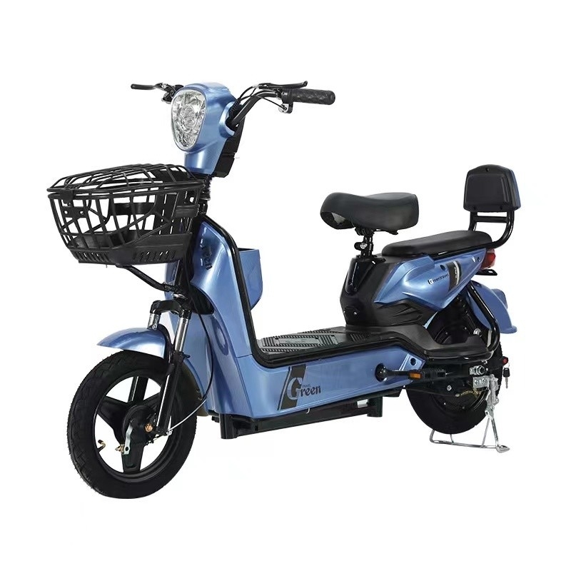 Elektrische stadsfiets Max Load 200kg Laadtijd 3 uur Stad elektrische fiets E fiets