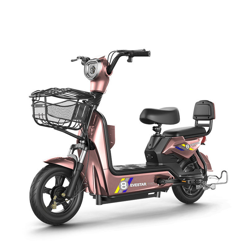 Andere gereedschappen Elektrische stadsfiets voor mannen en betaalbaar bereik per vermogen 31 60 km Remsysteem Achterwiel Scheerrem