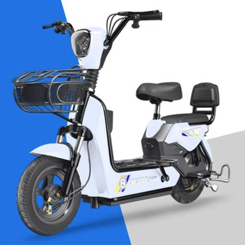 250w City Electric Bike Mannen 1000w Elektrische fiets met aluminium frame en sensor Smart type