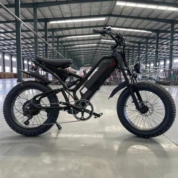 48v centrale motor geïntegreerde elektrische fiets met 9-snelheid aluminium frame en 9-snelheid lithium batterij stroom